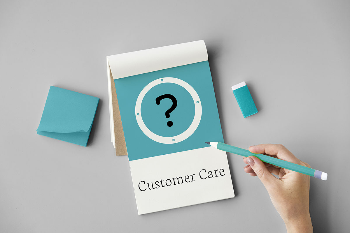 What should a customer satisfaction survey include?