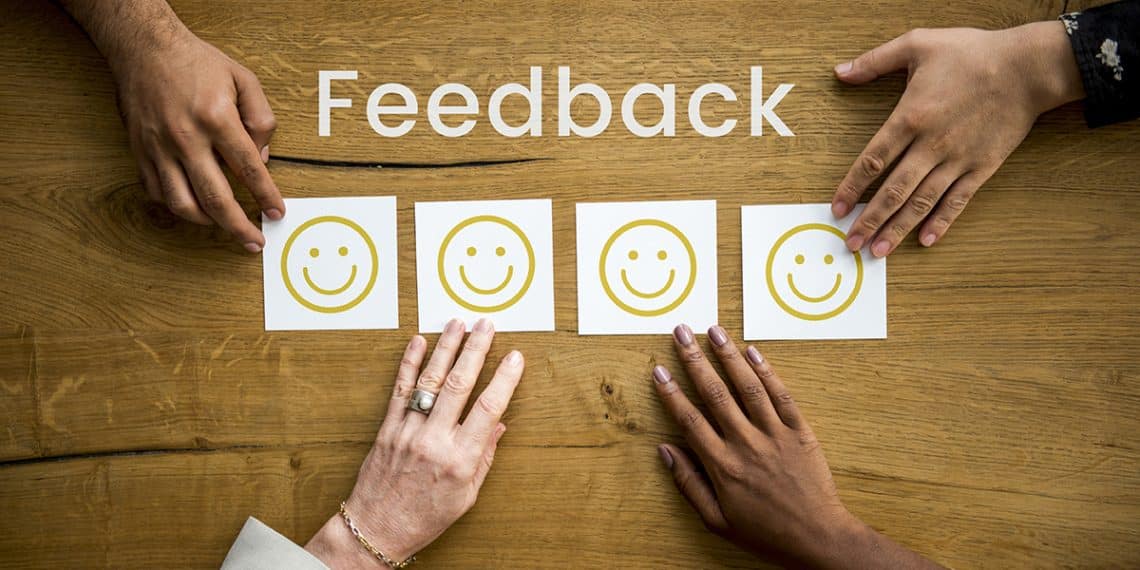 feedback effectiveness