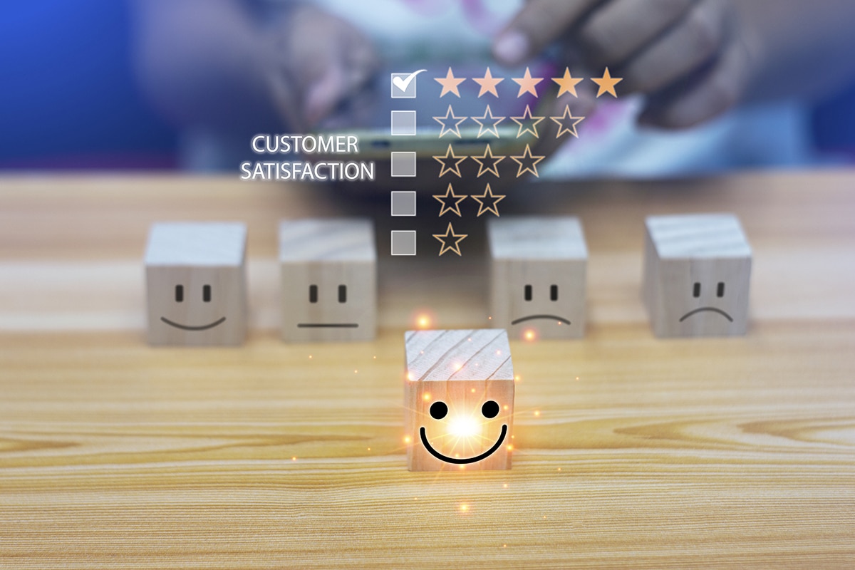 customer satisfaction leads, customer feedback, loyal customers